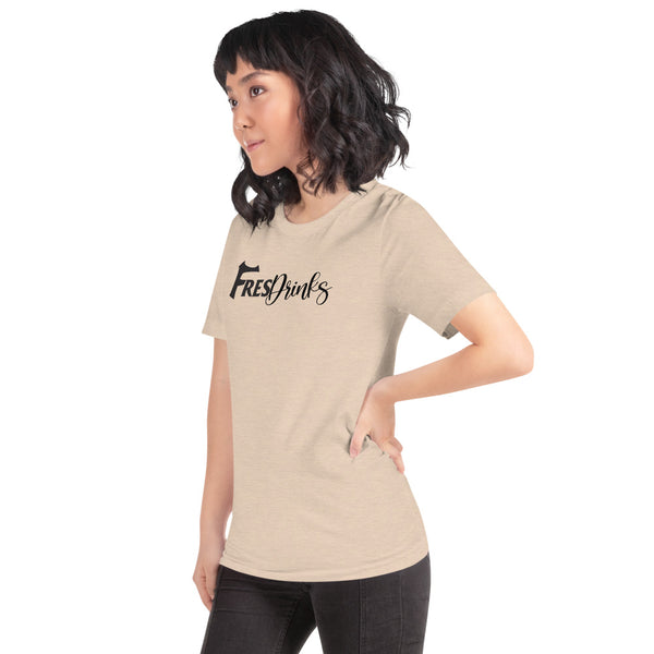 FresDrinks Short-Sleeve Unisex T-Shirt