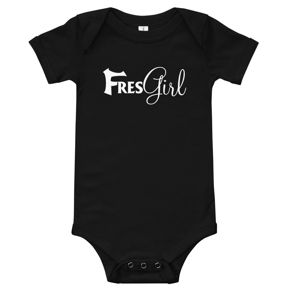 FresGirl One Piece Bodysuit