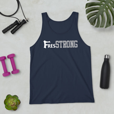 FresStrong Unisex Tank Top