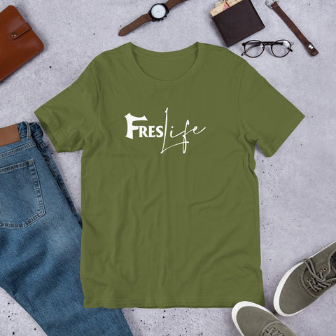 FresLife Short-Sleeve Unisex T-Shirt