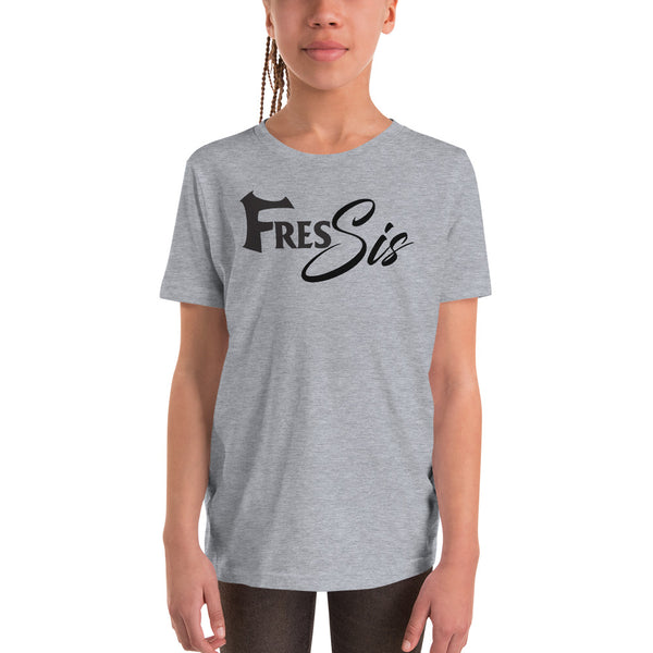 FresSis Youth Short Sleeve T-Shirt
