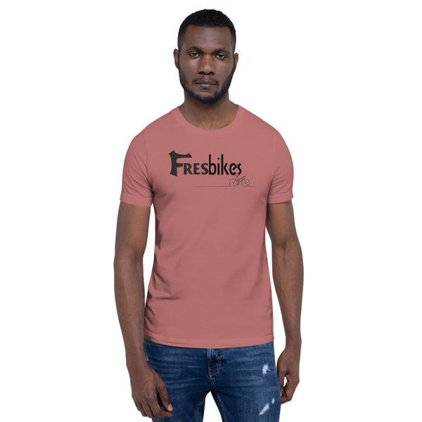 FresBikes Short-Sleeve Unisex T-Shirt