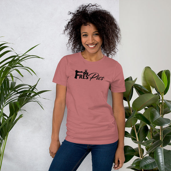 FresPics Short-Sleeve Unisex T-Shirt