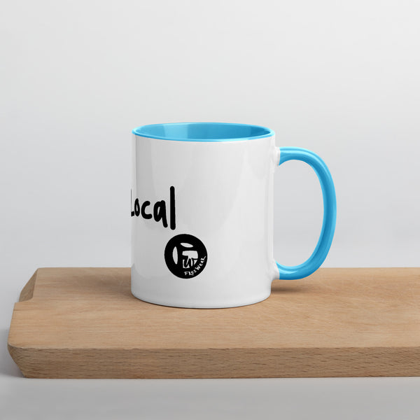 RepLocal Mug with Color Inside