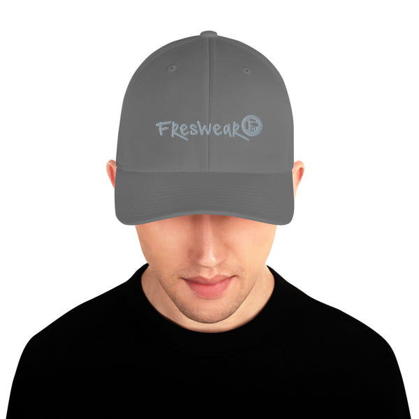 FresWear Structured Twill Cap