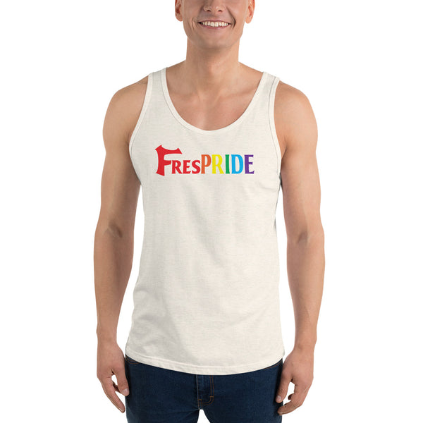 FresPride Unisex Tank Top