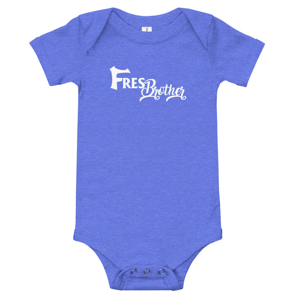 FresBrother One Piece Bodysuit