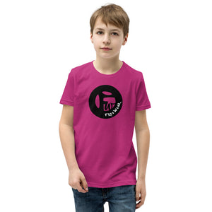 FresWear Logo Youth Short Sleeve T-Shirt