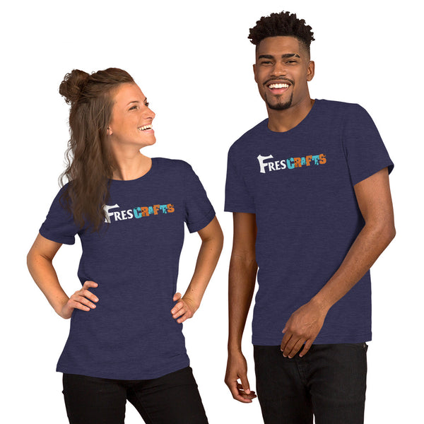 FresCrafts Short-Sleeve Unisex T-Shirt