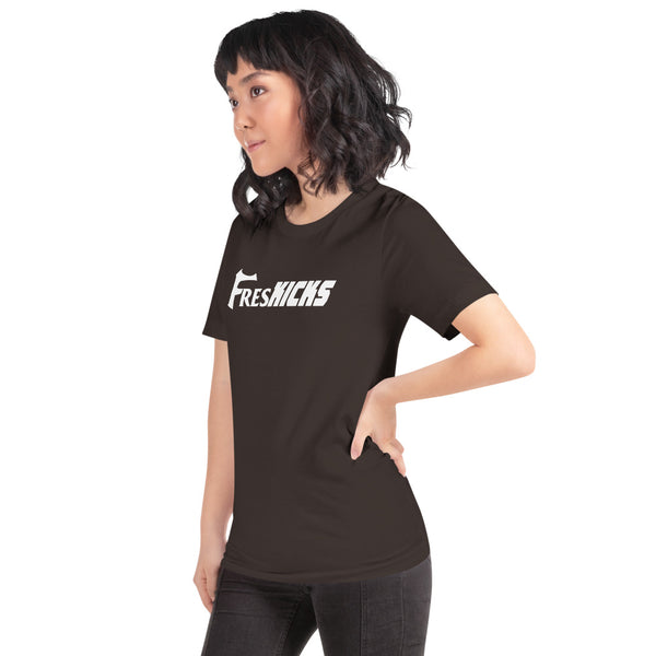 FresKicks Short-Sleeve Unisex T-Shirt