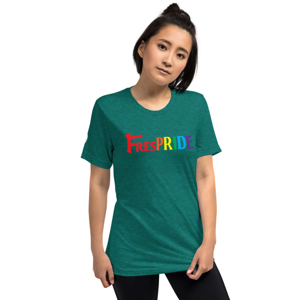 FresPride Short sleeve t-shirt