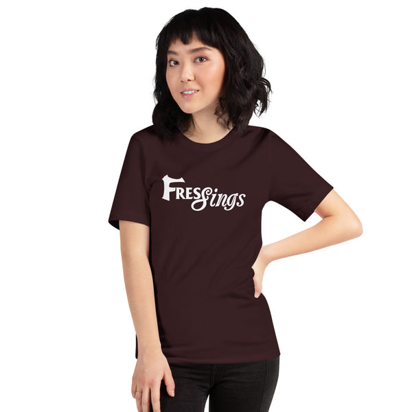 FresSings Short-Sleeve Unisex T-Shirt