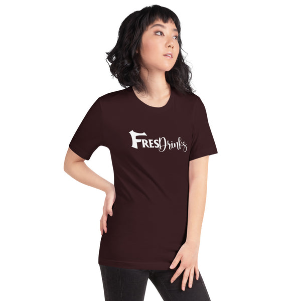 FresDrinks Short-Sleeve Unisex T-Shirt