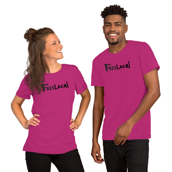 FresLocal Short-Sleeve Unisex T-Shirt