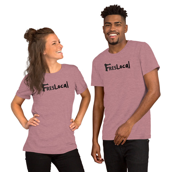 FresLocal Short-Sleeve Unisex T-Shirt