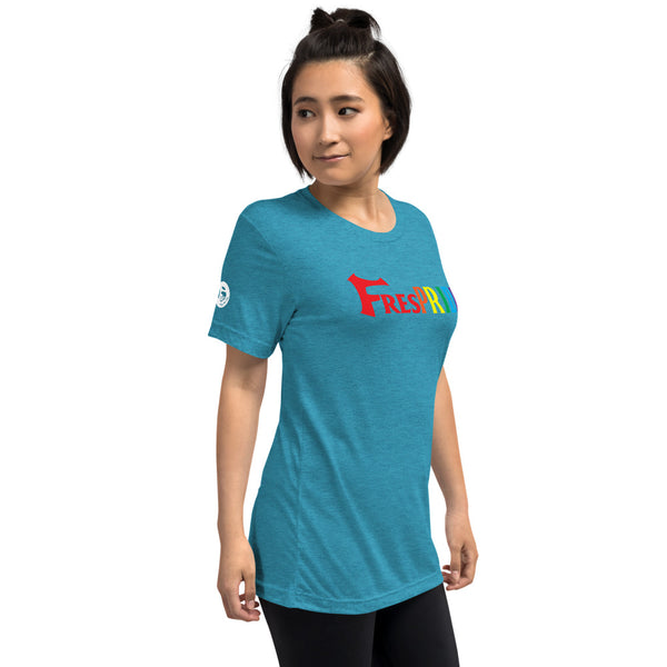 FresPride Short sleeve t-shirt