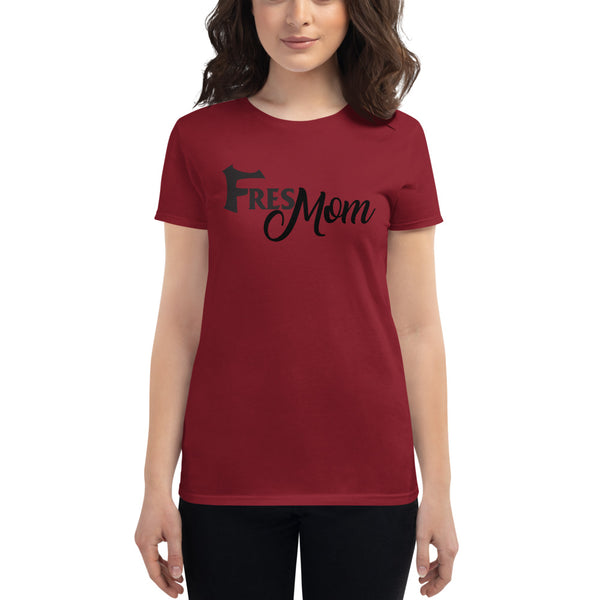 FresMom Women's short sleeve t-shirt