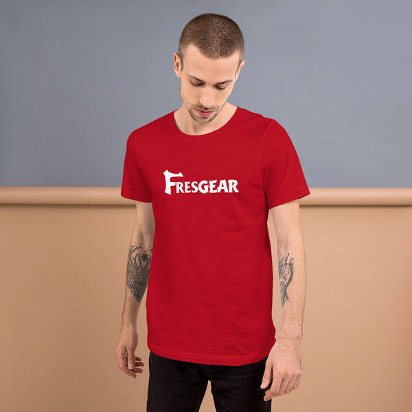 FresGear Short-Sleeve Unisex T-Shirt