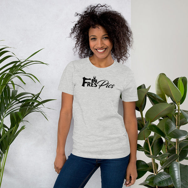 FresPics Short-Sleeve Unisex T-Shirt