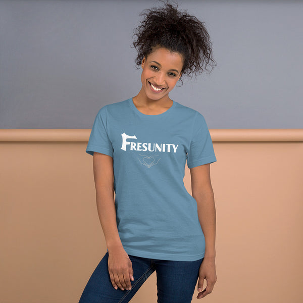 Fresunity Short-Sleeve Unisex T-Shirt