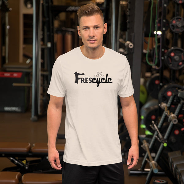 FresCycle Short-Sleeve Unisex T-Shirt