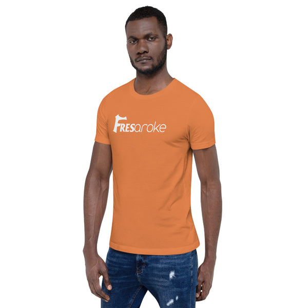 Fresaroke Short-Sleeve Unisex T-Shirt