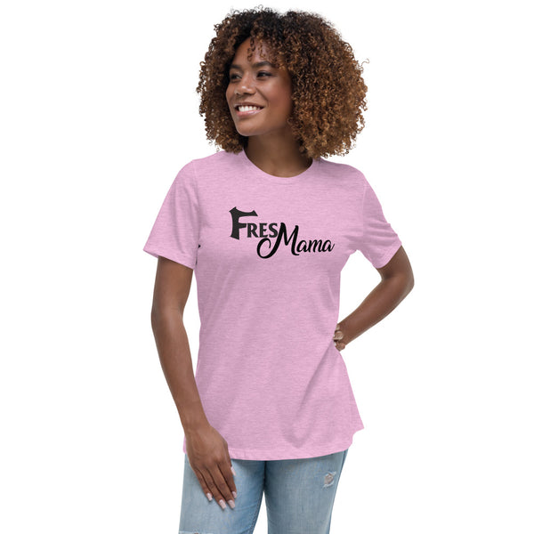 FresMama Women's Relaxed T-Shirt