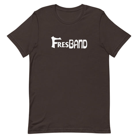 FresBand Short-Sleeve Unisex T-Shirt