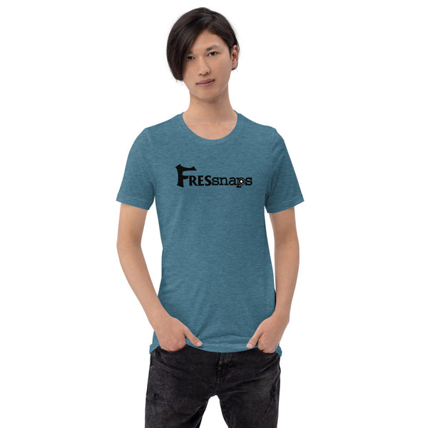 FresSnaps Short-Sleeve Unisex T-Shirt