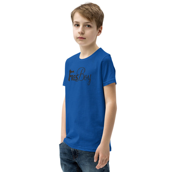 FresBoy Youth Short Sleeve T-Shirt