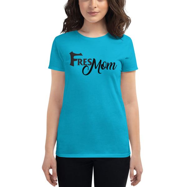 FresMom Women's short sleeve t-shirt