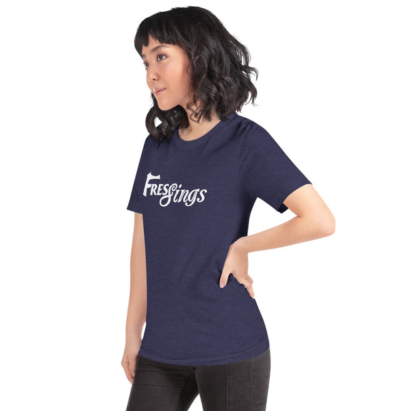 FresSings Short-Sleeve Unisex T-Shirt