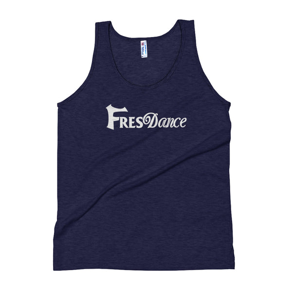 FresDance Unisex Tank Top