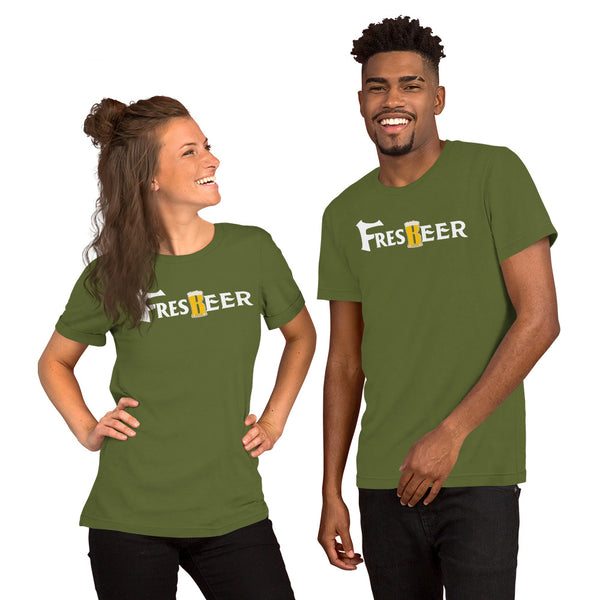 FresBeer Short-Sleeve Unisex T-Shirt