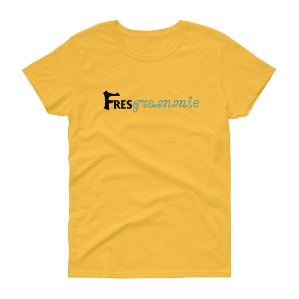 FresGrammie Women's short sleeve t-shirt