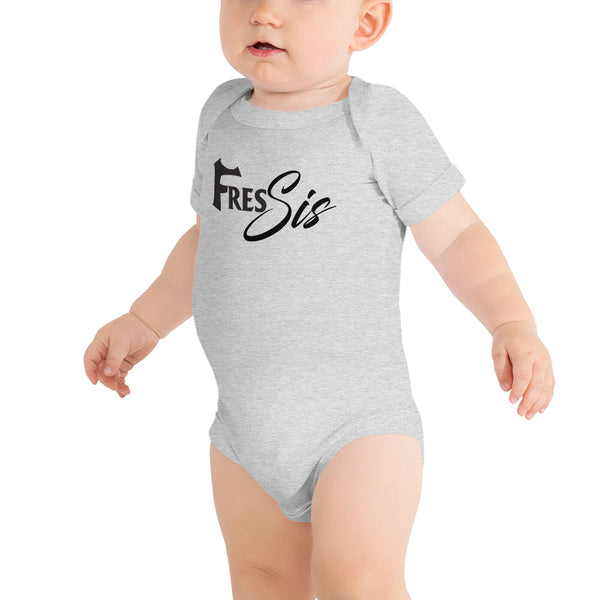 FresSis One Piece Bodysuit