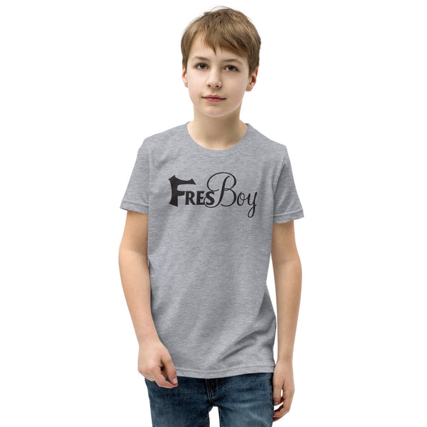 FresBoy Youth Short Sleeve T-Shirt