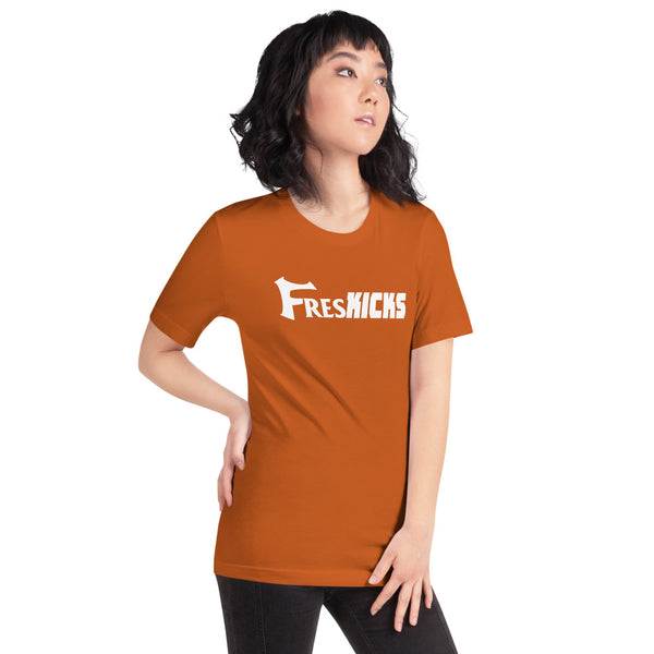 FresKicks Short-Sleeve Unisex T-Shirt