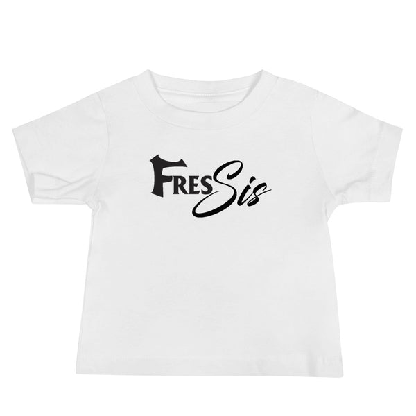 FresSis Baby Jersey Short Sleeve Tee