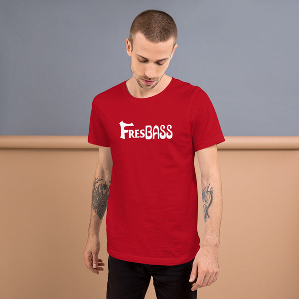 FresBass Short-Sleeve Unisex T-Shirt