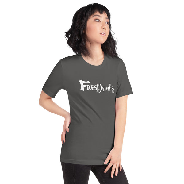 FresDrinks Short-Sleeve Unisex T-Shirt