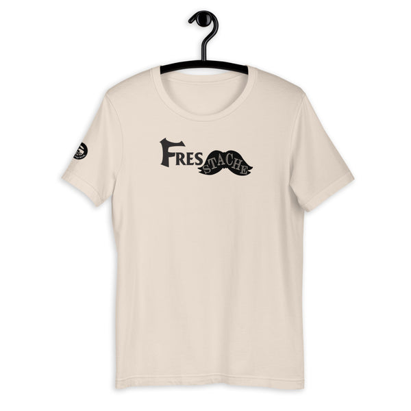 FresStache Short-Sleeve Unisex T-Shirt