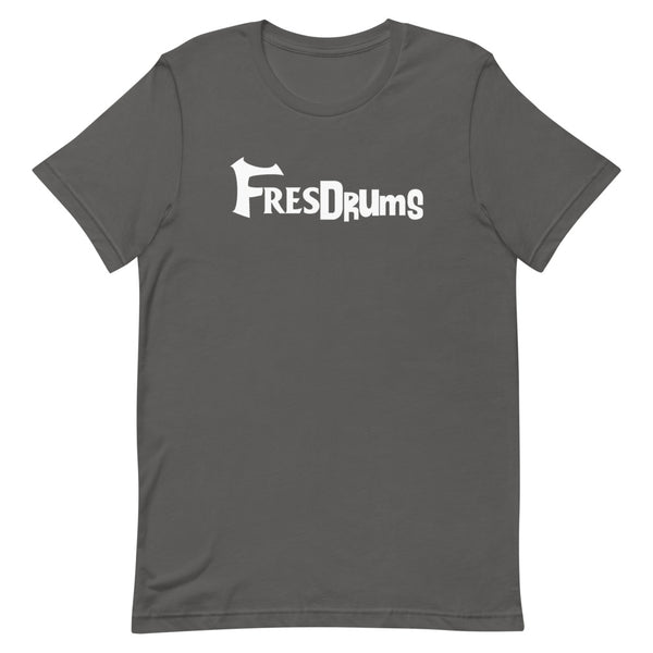 FresDrums Short-Sleeve Unisex T-Shirt