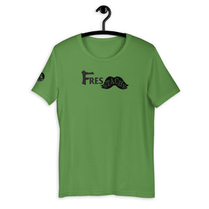 FresStache Short-Sleeve Unisex T-Shirt