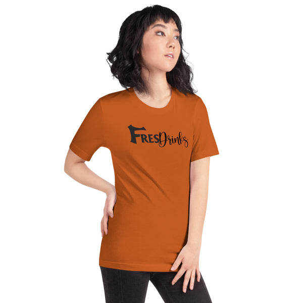 FresDrinks Short-Sleeve Unisex T-Shirt