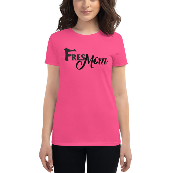 FresMom Women's short sleeve t-shirt