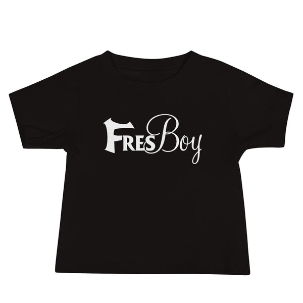 FresBoy Baby Jersey Short Sleeve Tee