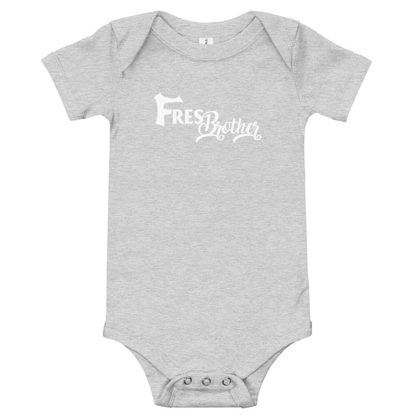 FresBrother One Piece Bodysuit