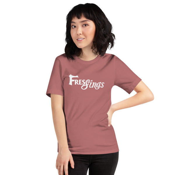 FresSings Short-Sleeve Unisex T-Shirt