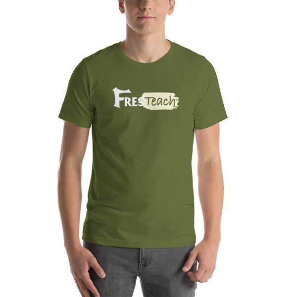 FresTeach Short-Sleeve Unisex T-Shirt